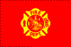 Fire/Police Department Flags