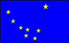 Ak State Flag