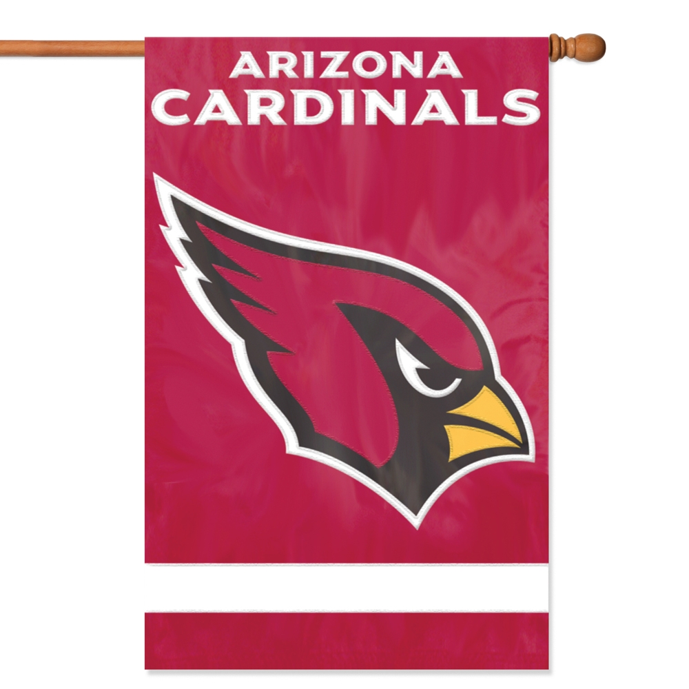 Arizona Cardinals Premium Banner Flag