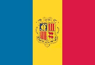 Andorra, Andorran  Flag