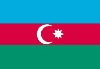 Azerbaijan, Azerbaijani Flag