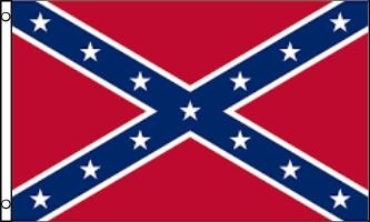 Confederate and Rebel Flags