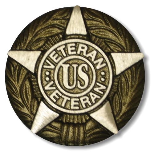 US Veteran Grave Marker