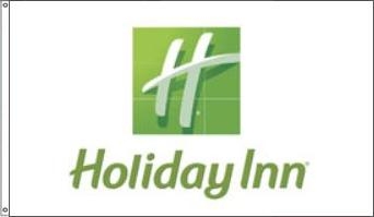 Holiday Inn Intercontinental Hotel Flags