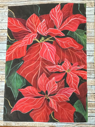 Red Poinsettia