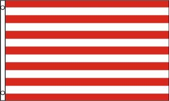 Sons of Liberty Rebellious Stripes Flag, 3' x 5' Nylon